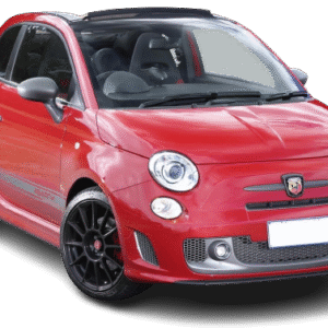 Windscreen Wiper Blades for Abarth 595 2014-2023 Convertible