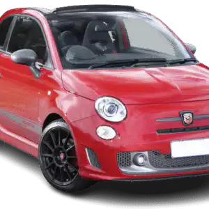 Windscreen Wiper Blades for Abarth 595 2014-2023 Convertible