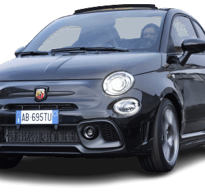 Windscreen Wiper Blades for Abarth 695 2013-2023 Convertible