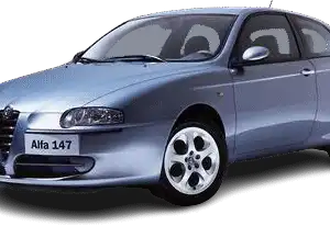 Windscreen Wiper Blades for Alfa Romeo 147 2001-2005