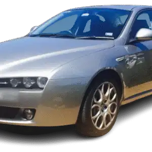 Windscreen Wiper Blades for Alfa Romeo 159 2006-2012 Sedan