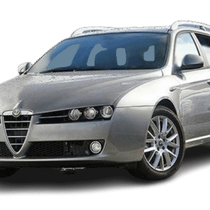 Windscreen Wiper Blades for Alfa Romeo 159 2006-2012 Wagon