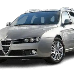 Windscreen Wiper Blades for Alfa Romeo 159 2006-2012 Wagon
