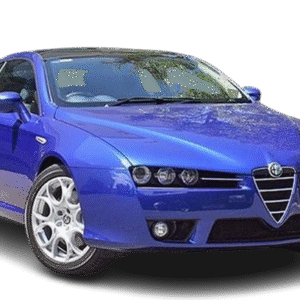 Windscreen Wiper Blades for Alfa Romeo Brera 2006-2011