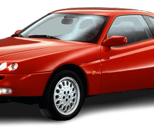 Windscreen Wiper Blades for Alfa Romeo GTV 1994-2006