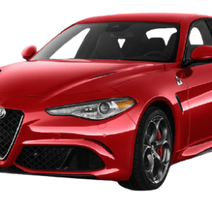 Windscreen Wiper Blades for Alfa Romeo Giulia 2016-2023