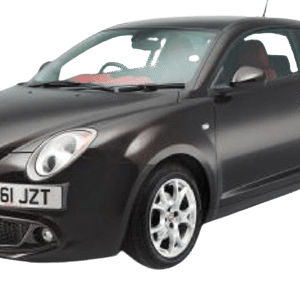Windscreen Wiper Blades for Alfa Romeo Mito 2009-2019