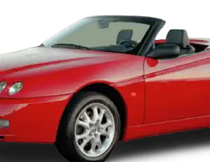 Windscreen Wiper Blades for Alfa Romeo Spider 1998-2005