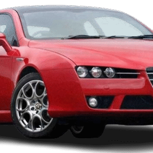 Windscreen Wiper Blades for Alfa Romeo Spider 2006-2011