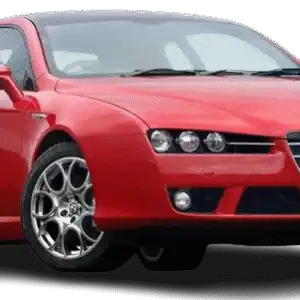 Windscreen Wiper Blades for Alfa Romeo Spider 2006-2011