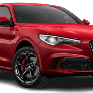 Windscreen Wiper Blades for Alfa Romeo Stelvio 2016-2023