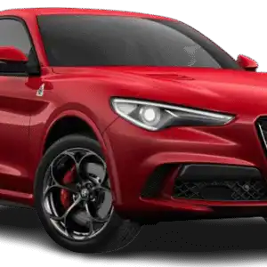 Windscreen Wiper Blades for Alfa Romeo Stelvio 2016-2023