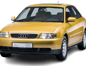 Windscreen Wiper Blades for Audi A3 1996-2004 (8L) Hatch