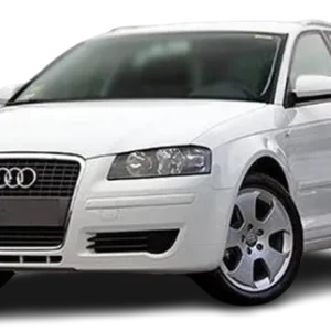 Windscreen Wiper Blades for Audi A3 2005-2012 (8P Facelift) Hatch