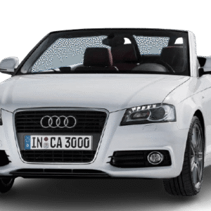 Windscreen Wiper Blades for Audi A3 2008-2013 (8P) Cabriolet / Convertible