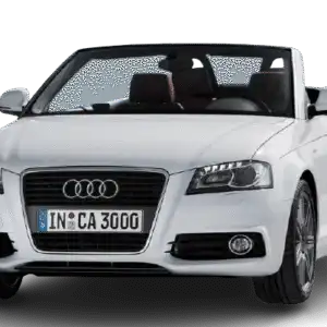 Windscreen Wiper Blades for Audi A3 2008-2013 (8P) Cabriolet / Convertible