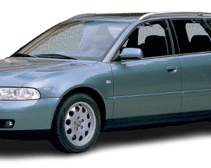 Windscreen Wiper Blades for Audi A4 1998-2001 (B5) Wagon