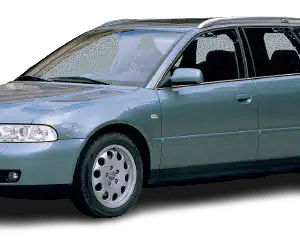 Windscreen Wiper Blades for Audi A4 1998-2001 (B5) Wagon