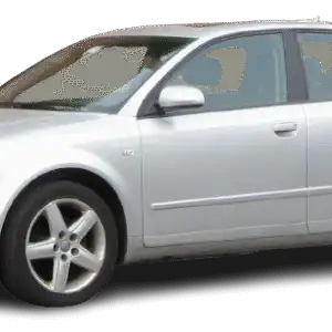 Windscreen Wiper Blades for Audi A4 2002-2003 (B6) Sedan