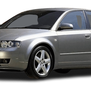 Windscreen Wiper Blades for Audi A4 2004-2005 (B6 Facelift) Sedan