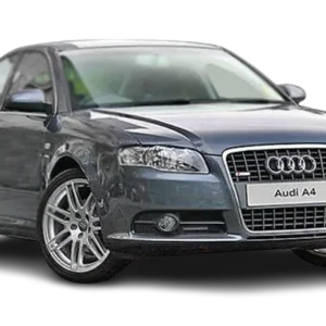 Windscreen Wiper Blades for Audi A4 2005-2008 (B7) Sedan