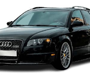 Windscreen Wiper Blades for Audi A4 2005-2008 (B7) Wagon