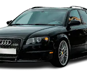 Windscreen Wiper Blades for Audi A4 2005-2008 (B7) Wagon