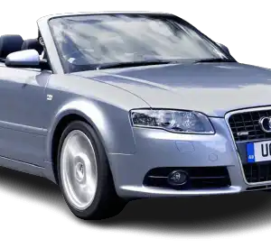 Windscreen Wiper Blades for Audi A4 2006-2009 (B7) Cabriolet / Convertible