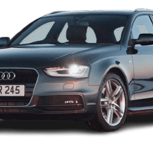 Windscreen Wiper Blades for Audi A4 2008-2015 (B8) Wagon