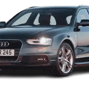 Windscreen Wiper Blades for Audi A4 2008-2015 (B8) Wagon
