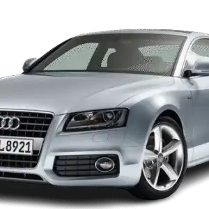 Windscreen Wiper Blades for Audi A5 2007-2007 (8T) Coupe