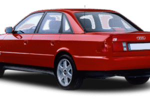 Windscreen Wiper Blades for Audi A6 1994-1997 (C4) Sedan