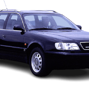 Windscreen Wiper Blades for Audi A6 1994-1997 (C4) Wagon