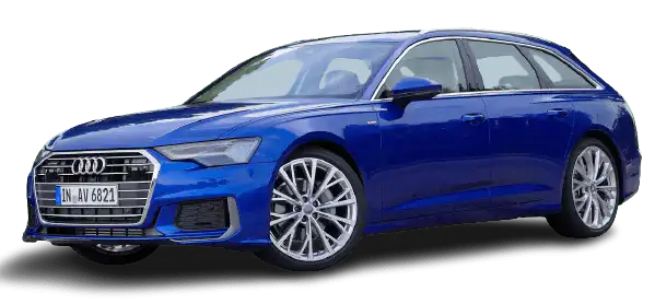 Windscreen Wiper Blades for Audi A6 2018-2025 (C8) Wagon