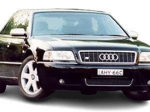 Windscreen Wiper Blades for Audi A8 1995-2003 (D2) Sedan