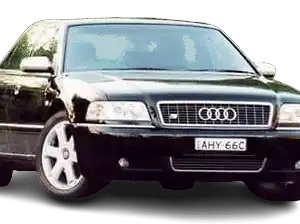 Windscreen Wiper Blades for Audi A8 1995-2003 (D2) Sedan