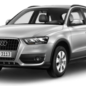 Windscreen Wiper Blades for Audi Q3 2012-2018 (8U)