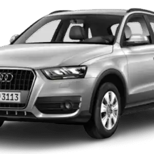 Windscreen Wiper Blades for Audi Q3 2012-2018 (8U)