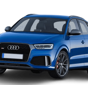 Windscreen Wiper Blades for Audi RS Q3 2014-2018 (8U)
