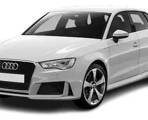 Windscreen Wiper Blades for Audi RS3 2015-2020 (8V) Hatch