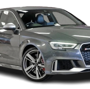 Windscreen Wiper Blades for Audi RS3 2015-2020 (8V) Sedan