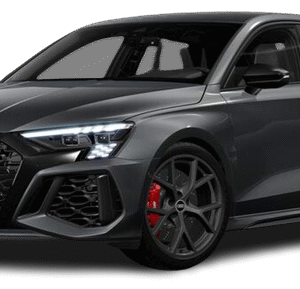 Windscreen Wiper Blades for Audi RS3 2022-2025 (GY) Hatch