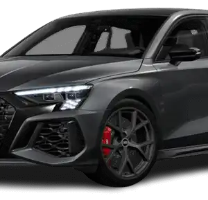 Windscreen Wiper Blades for Audi RS3 2022-2026 (GY) Hatch