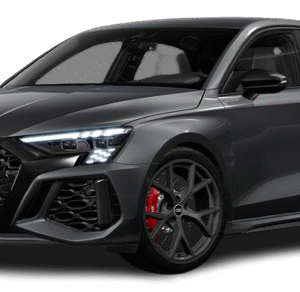 Windscreen Wiper Blades for Audi RS3 2022-2025 (GY) Sedan