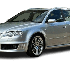 Windscreen Wiper Blades for Audi RS4 2006-2008 (B7) Wagon