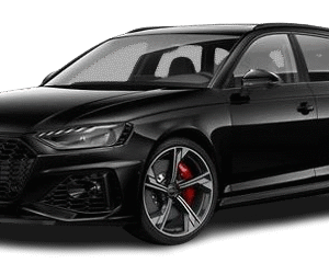 Windscreen Wiper Blades for Audi RS4 2018-2023 (B9) Wagon
