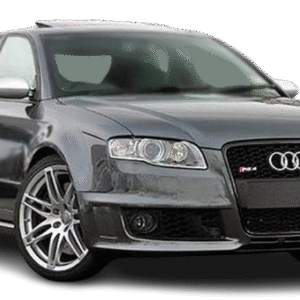 Windscreen Wiper Blades for Audi S4 2005-2008 (B7) Sedan