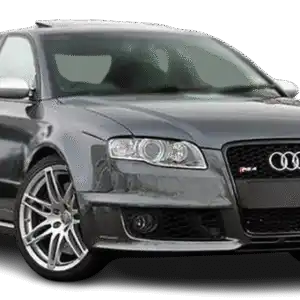 Windscreen Wiper Blades for Audi S4 2005-2008 (B7) Sedan