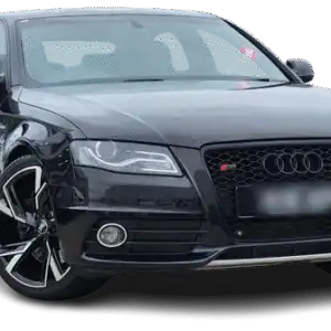 Windscreen Wiper Blades for Audi S4 2009-2015 (B8) Sedan