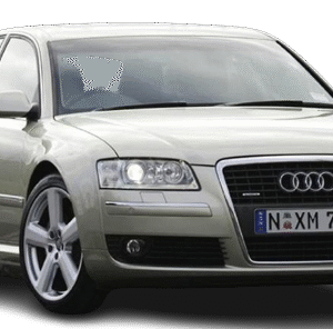 Windscreen Wiper Blades for Audi S8 2006-2010 (D3)